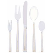Sterlingcraft 20 pc Stainless Steel Flatware Set