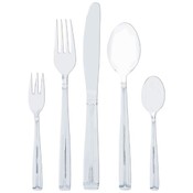 Sterlingcraft 20 pc Stainless Steel Flatware Set