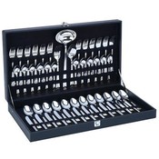 Sterlingcraft 51 Piece Silverplated Flatware Set