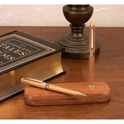 Alex Navarre Bamboo Pen &amp; Pencil Set