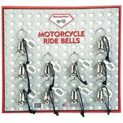 Motorcycle Bell Set 10  Piece  Set