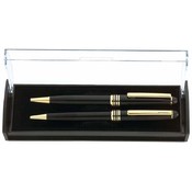 Executive Roller Ball Pen &amp; Pencil Set