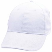 Casual Outfitters 24pc White Baseball Cap Hat