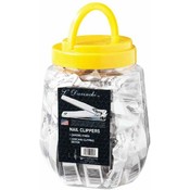 L'Davinchi 90pc Nail Clippers Countertop Display