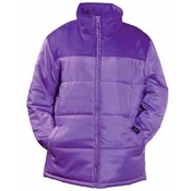 Mountain Purple Polyester Winter Coat-Choose Size
