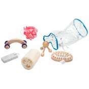 SpaSak 6pc Spa Set