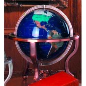 Large World Globe