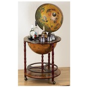 Italian Replica Globe Bar