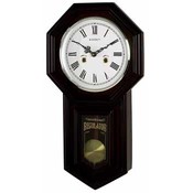 School House Regulator Clock