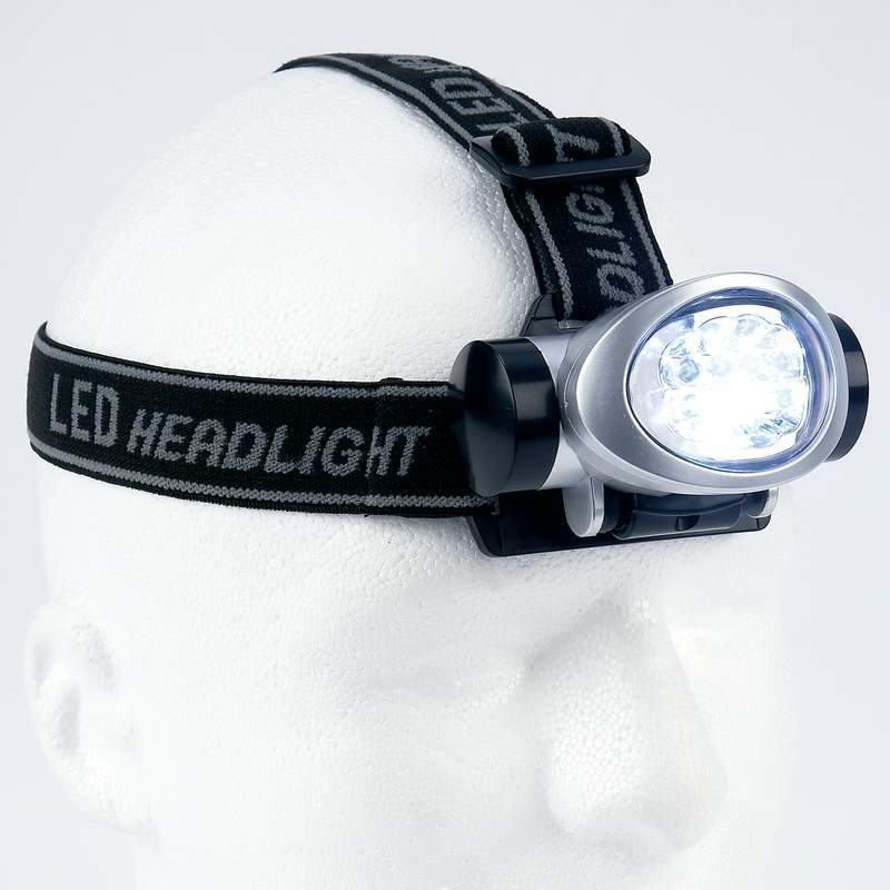 Wholesale 8 Led Head Light(8x.06)