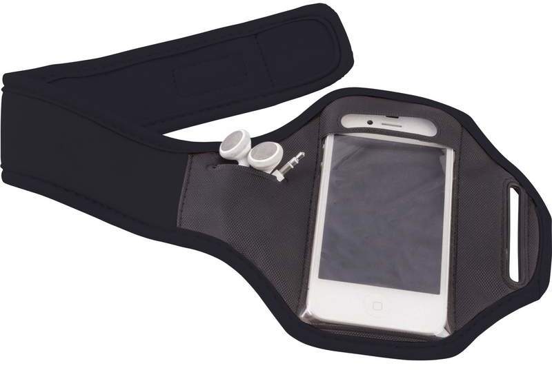 Wholesale Adjustable Phone Holder for Runners (SKU 1797406) DollarDays