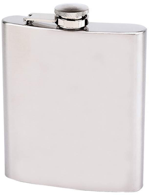 Wholesale Maxam(R) 18Oz Stainless Steel Flask(2x.94)