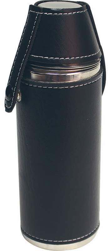 Wholesale Maxam(R) 10Oz Stainless Steel Flask(3x.14)