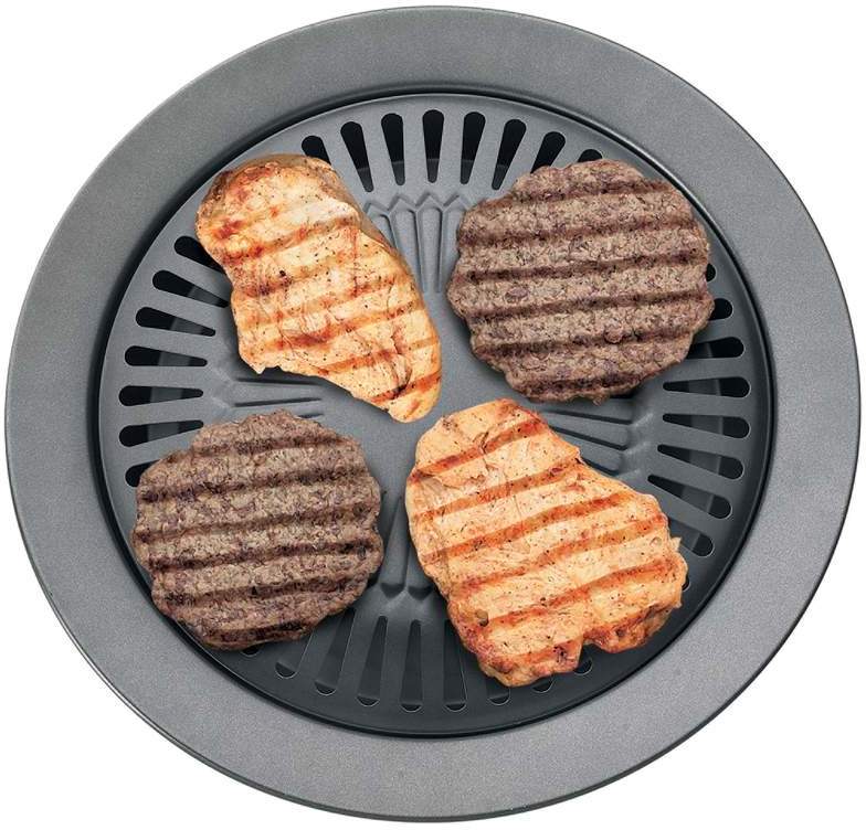 Wholesale Chefmaster Smokeless Indoor Stovetop Barbeque Grill