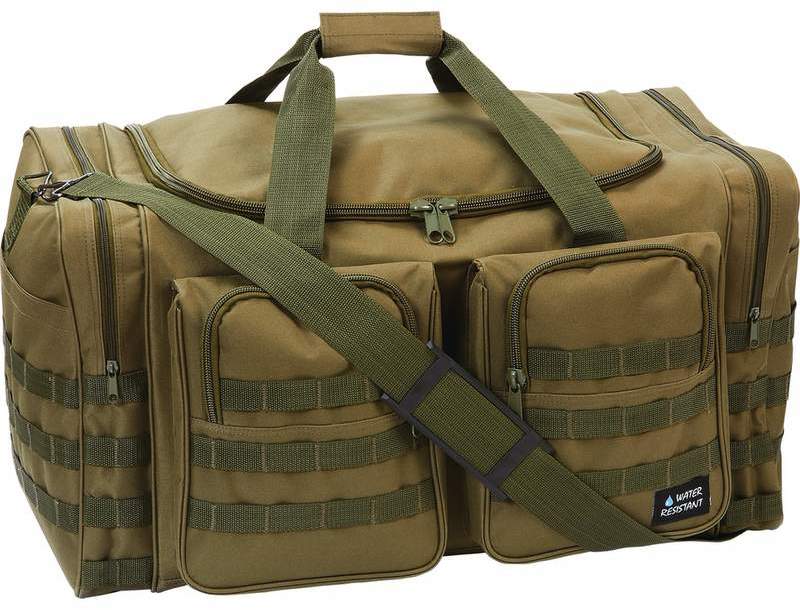 Extreme Pak Olive Drab Water-Resistant 25