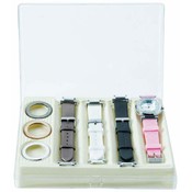 Ladies' Watch with Interchangeable Bands and Faces Wholesale Bulk