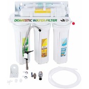 Maxam 5-Stage Under Sink Water Purifier System