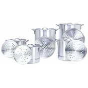 Chef' Secret  15pc Aluminum Stockpot Set