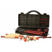 15pc Stainless Steel Barbeque Set