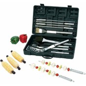 Chefmaster  20pc Barbeque Tool Set