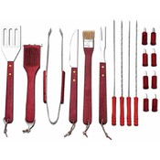Chefmaster  20pc Barbeque Tool Set