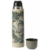25oz (.74L) Double Wall Bottle with Digital Camo