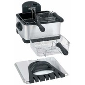 Maxam  4qt Electric Deep Fryer