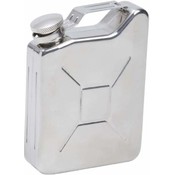 Maxam 5oz Stainless Steel Gas Can Flask