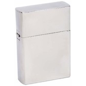 6oz Stainless Steel Lighter-Shaped Flask