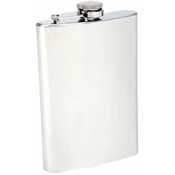Maxam  8oz S/S Flask