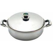 Thermo Control 12-Element Deep Skillet.