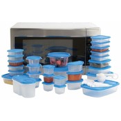 LaCuisine 70pc Microwave Cookware Set