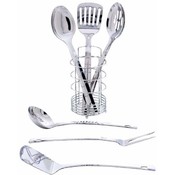 Wyndham House 7 pc S/S Kitchen Tool Set
