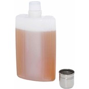 Maxam 12oz Event Flask with Stainless Steel Cup