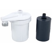 2 In-Line Carbon Shower Filters