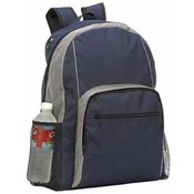 Blue, Black and Gray Backpack