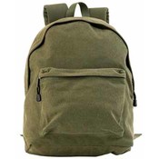 Cotton Canvas Backpack