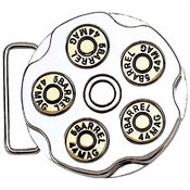 Revolver Belt Buckle
