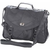 Italian StoneDesign Genuine Lambskin Leather Purse