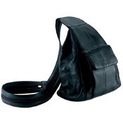 Genuine Leather Hobo Sling/Backpack Purse