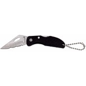 Falcon IV Lockback Knife on a Key Chain