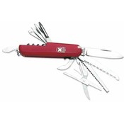"Camper"16-Function Knife-Surgical Stainless Steel