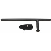 Maxam 23" Baton with Side Handle