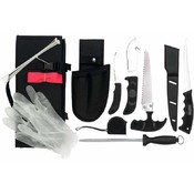 Maxam 17pc Game Processing Set