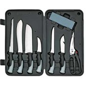 9pc Sportsmans Cutlery Set