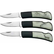 3pc Outdoorsman Collectors Set