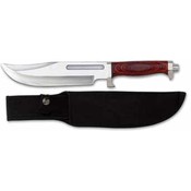 14-1/2" Fixed Blade Hunting Knife