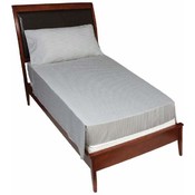 Wyndham House Microfiber Twin Size Striped Sheet Set Bedding Wholesale Bulk