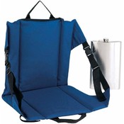 Club Fun Stadium Seat with 64oz Flask