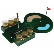 Maxam 6-Shot Drinking Golf Game